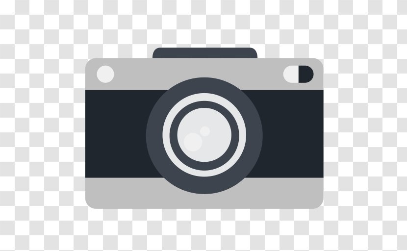 Camera Lens Video Photography - Cartoon Transparent PNG