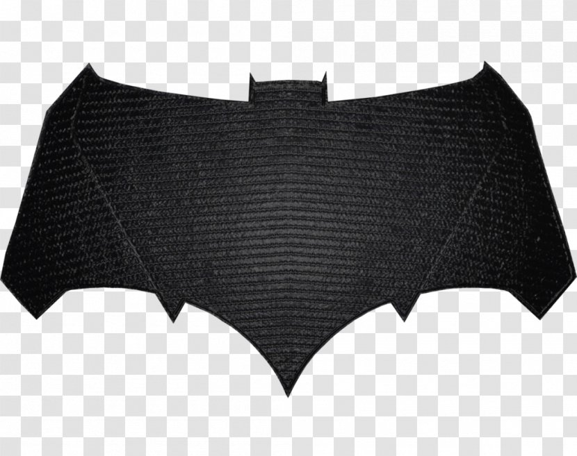 Batman Clark Kent Batcave Bat-Signal Logo - Black And White - Vs Superman Transparent PNG