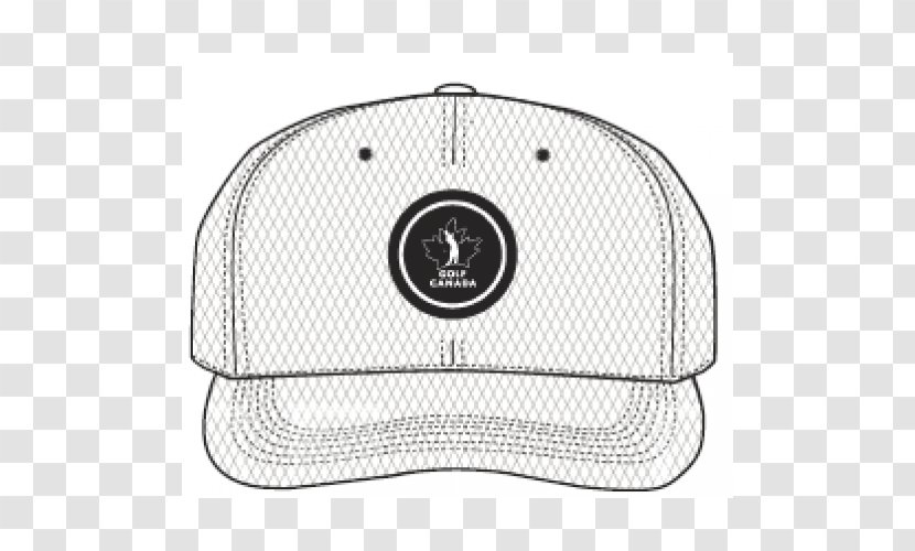 Brand Shoe Pattern - White - Canada Hat Transparent PNG