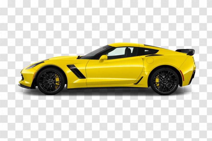 2016 Chevrolet Corvette 2017 2018 Grand Sport Car - Camaro Transparent PNG