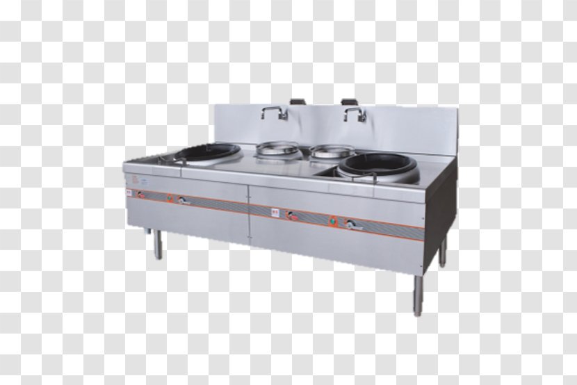 Gas Stove Cooking Ranges Table Barbecue - Kitchen Transparent PNG