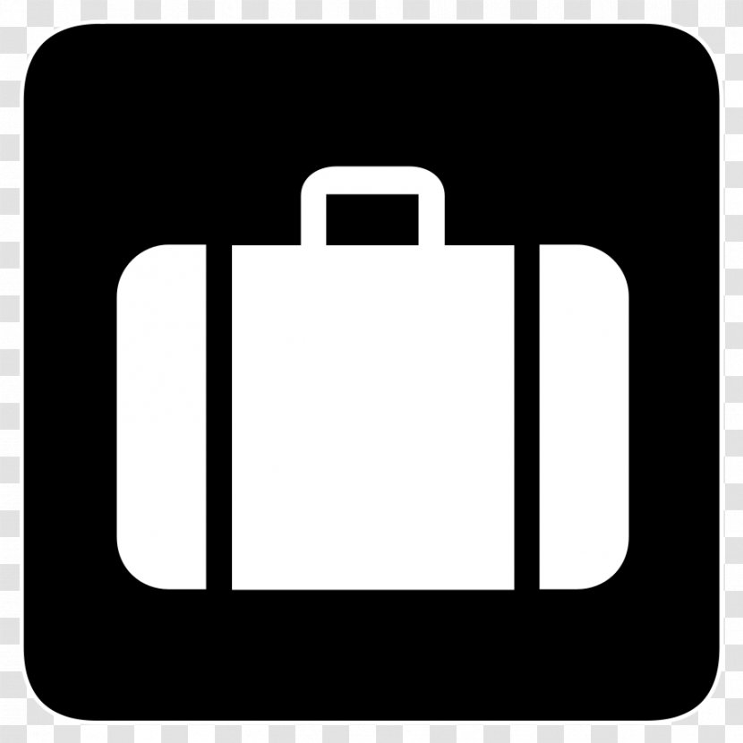 Checked Baggage Bag Tag Reclaim Airport - Carousel - Suitcase Transparent PNG