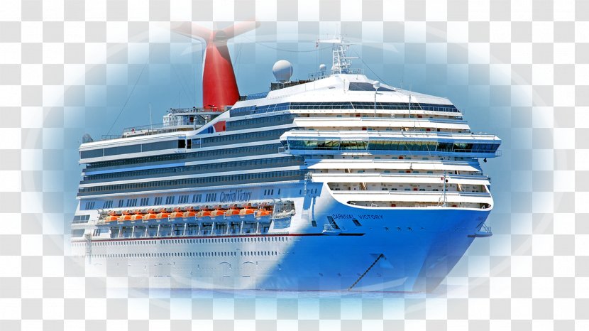 Caribbean Cruise Ship Carnival Line Cruising Travel - Royal Cruises Transparent PNG