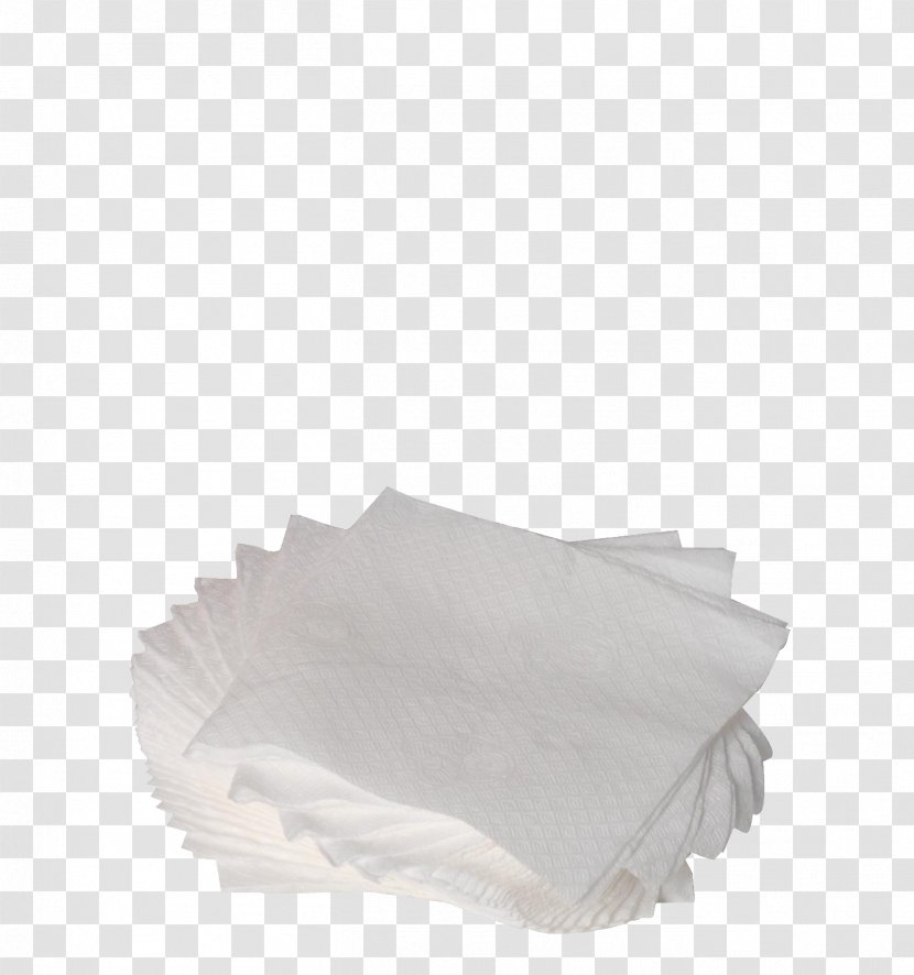 Cloth Napkins Tissue Paper Servilleta De Papel - Disposable - Table Transparent PNG