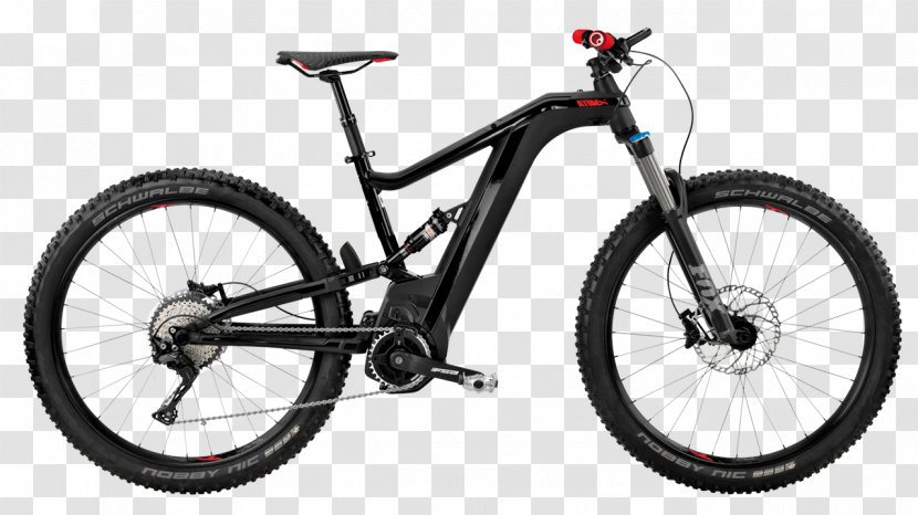 Electric Bicycle 29er Mountain Bike Giant Bicycles - Part Transparent PNG