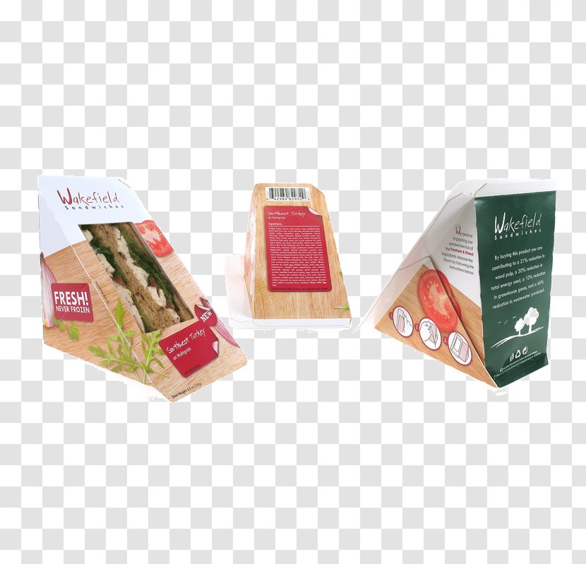 Modified Atmosphere Packaging And Labeling Food Product Carton - KFC Wedges Transparent PNG