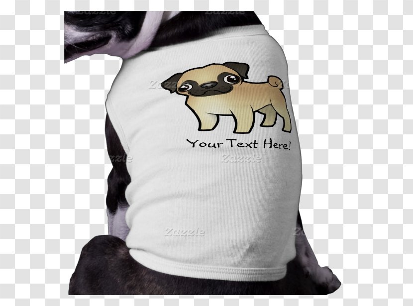 T-shirt French Bulldog Top Clothing - Carnivoran Transparent PNG