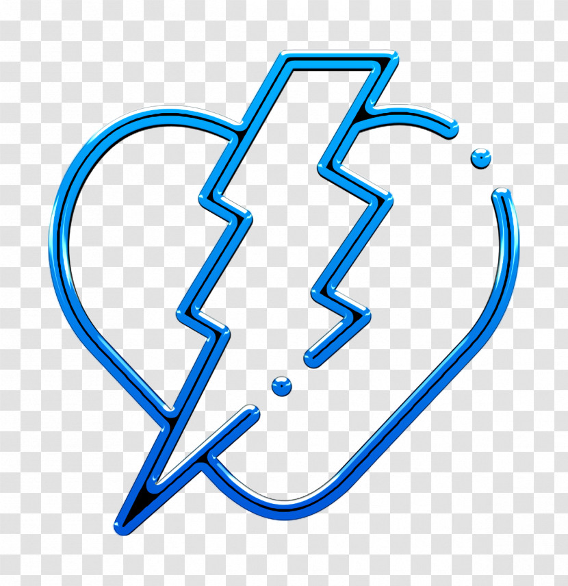 Love And Romance Icon Rock And Roll Icon Heart Icon Transparent PNG