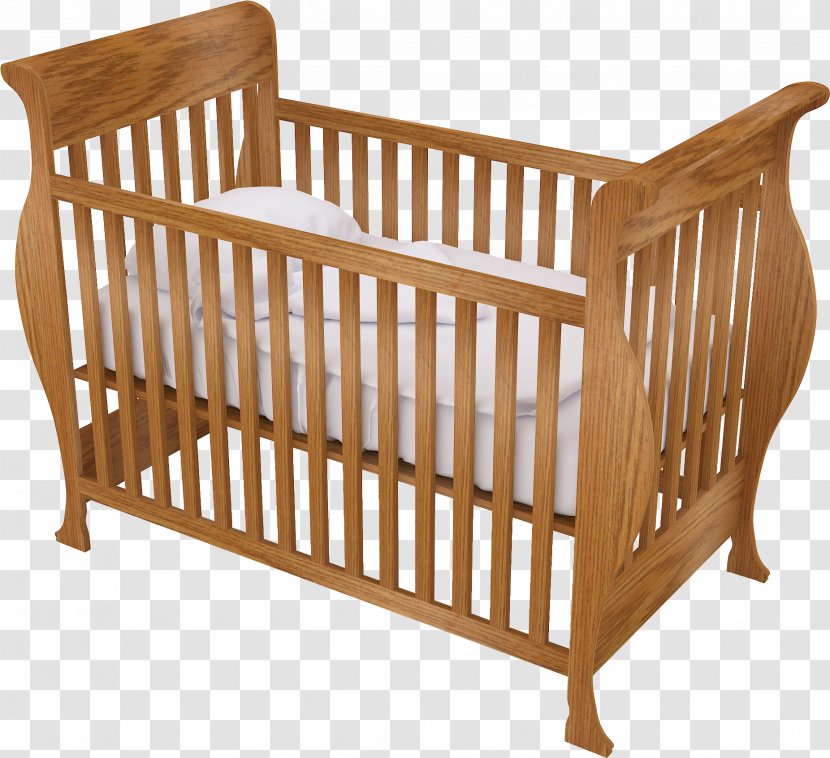 Cots Bed Frame Infant Furniture - Changing Tables Transparent PNG