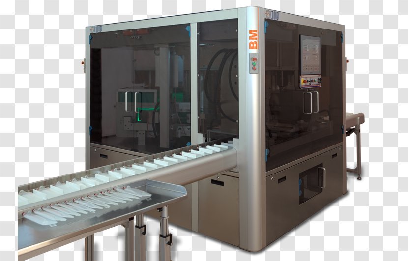 Plastic Bag Machine Visual Inspection Automation - Seal Transparent PNG