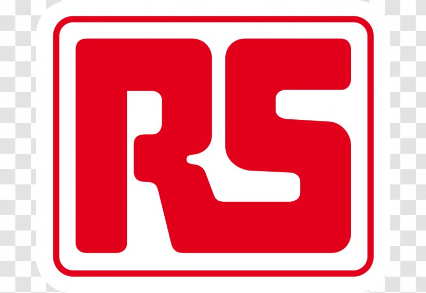 RS Components Electrocomponents Allied Electronics DesignSpark PCB Corby - Logo - Red Transparent PNG
