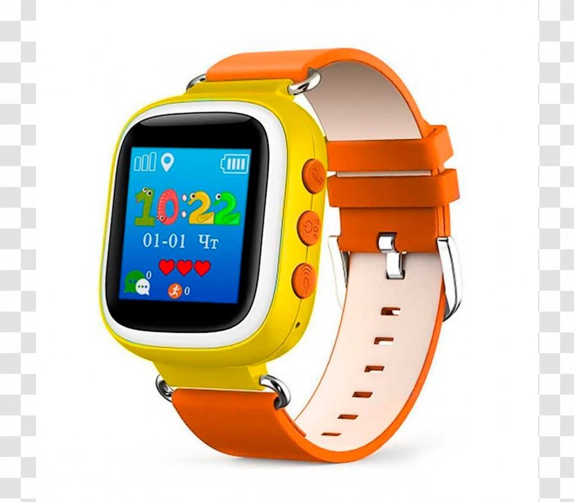 GPS Navigation Systems Smartwatch Tracking Unit Watch - Accessory Transparent PNG