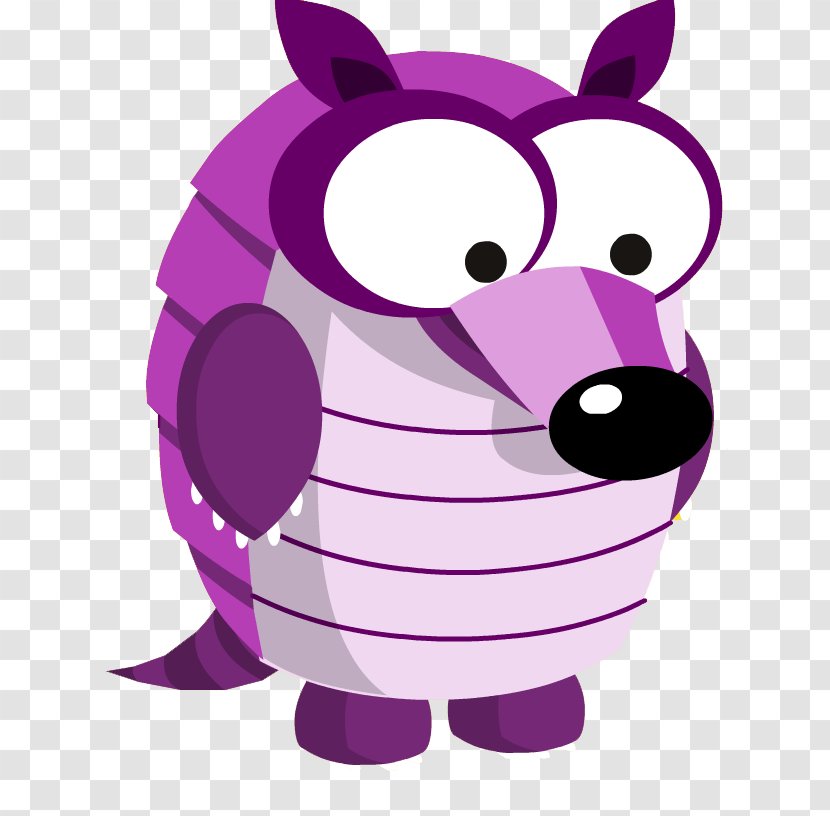 Mundo Gaturro Armadillo Animal Snout Transparent PNG