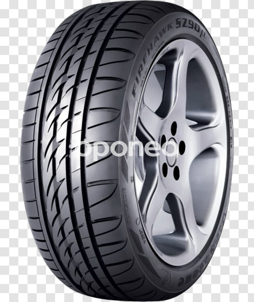Car Firestone Tire And Rubber Company Run-flat Sommardäck Transparent PNG