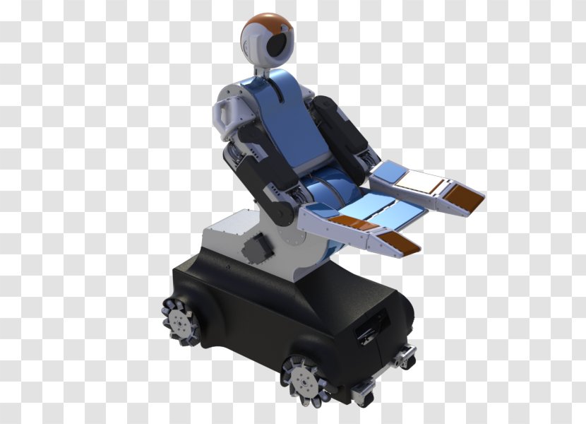 Robotics Unlicensed Assistive Personnel Nursing Care Technology - Patient - Autonomous Robot Transparent PNG