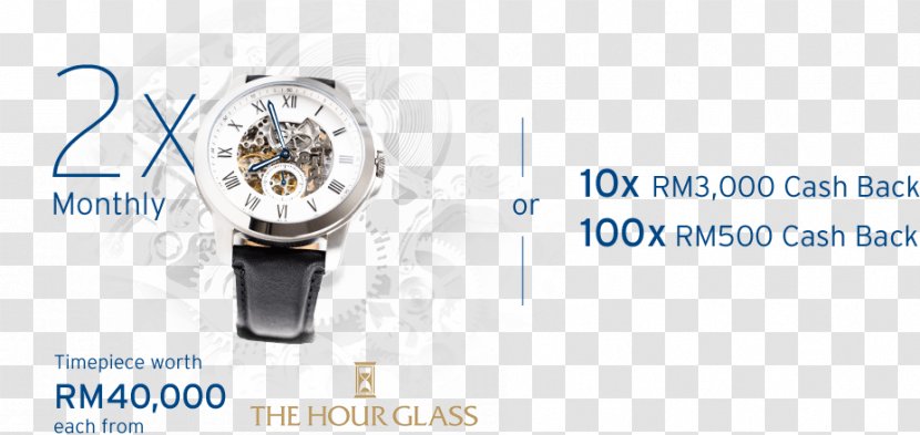 Watch Strap Product Design - Year End Promotion Transparent PNG
