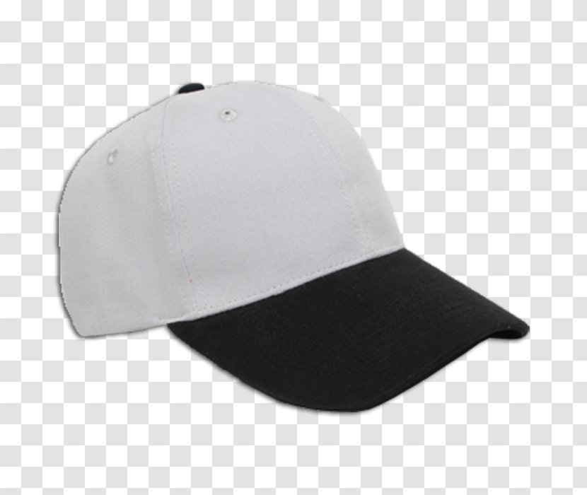 Brushed Heavy Cotton Cap Baseball Product Promotional Merchandise - Fashion Accessory - Velcro Ribbon Transparent PNG