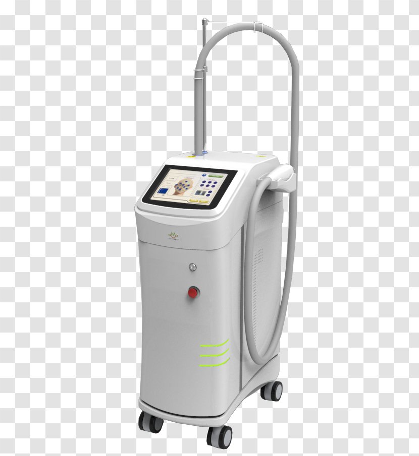 Vacuum Electronics - System - Laser Treatment Transparent PNG