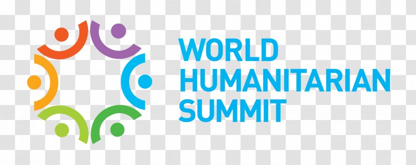 World Humanitarian Summit Aid Day Logo Istanbul - Blue - Health Transparent PNG