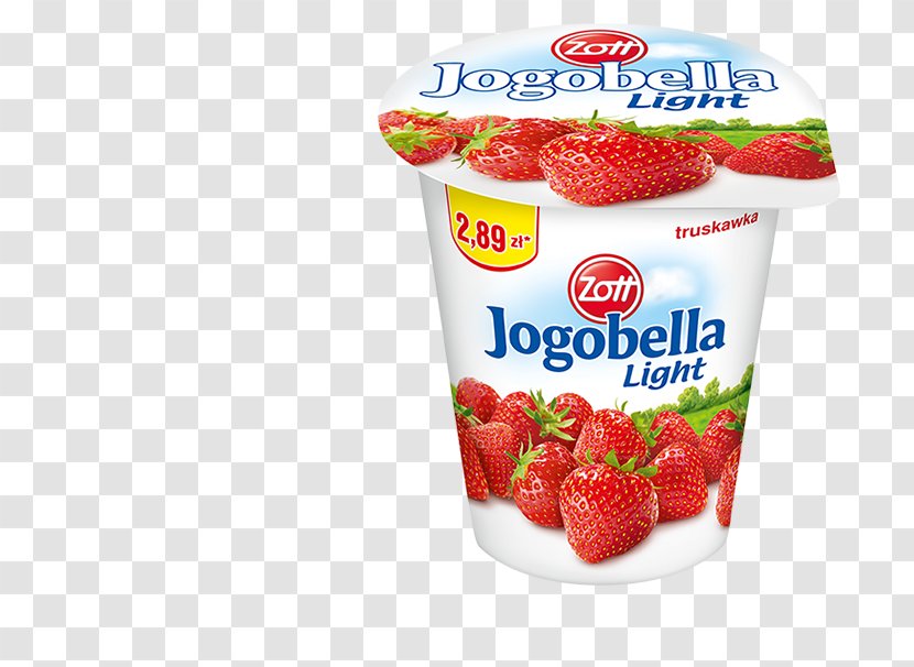 Strawberry Milk Yoghurt Zott Juice Transparent PNG