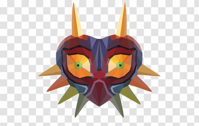 The Legend Of Zelda: Majora's Mask 3D Ocarina Time Wind Waker Link - Universe Zelda Transparent PNG