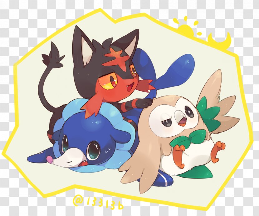 Pokémon Sun And Moon Ultra X Y Red Blue Pikachu - Pok%c3%a9mon Transparent PNG