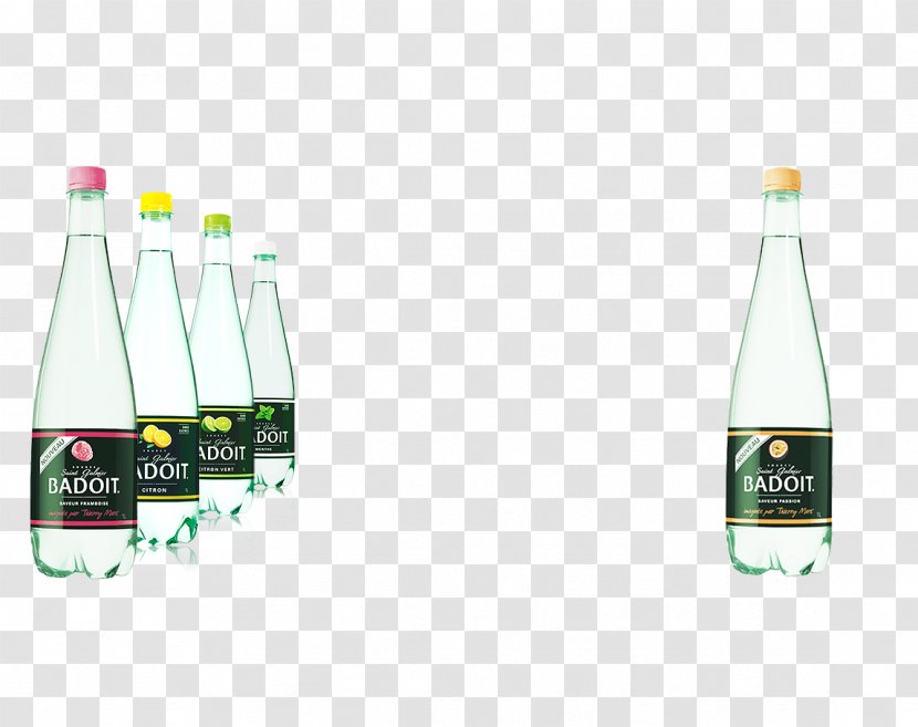 Glass Bottle Product Design Water Transparent PNG