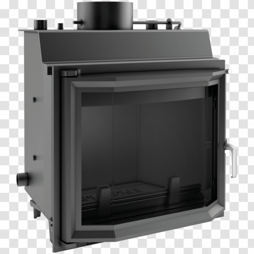 Fireplace Insert Water Jacket Furnace Stove - House Transparent PNG