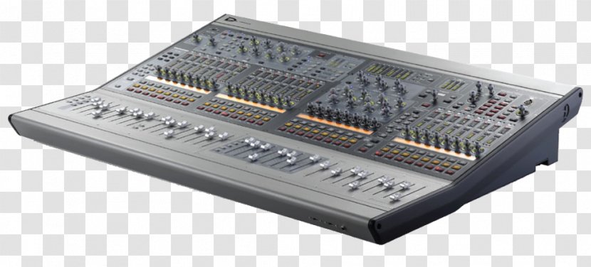 Venue Profile System SC48 Digidesign Audio Mixers - Recording Studio Transparent PNG