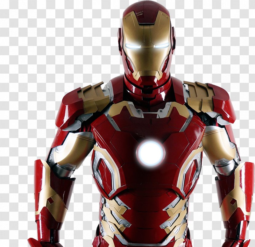 Iron Man's Armor Edwin Jarvis YouTube Costume - Superhero - Armour Transparent PNG