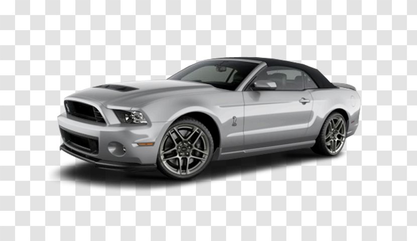 Shelby Mustang Ford 2014 GT500 Car BMW - Personal Luxury Transparent PNG
