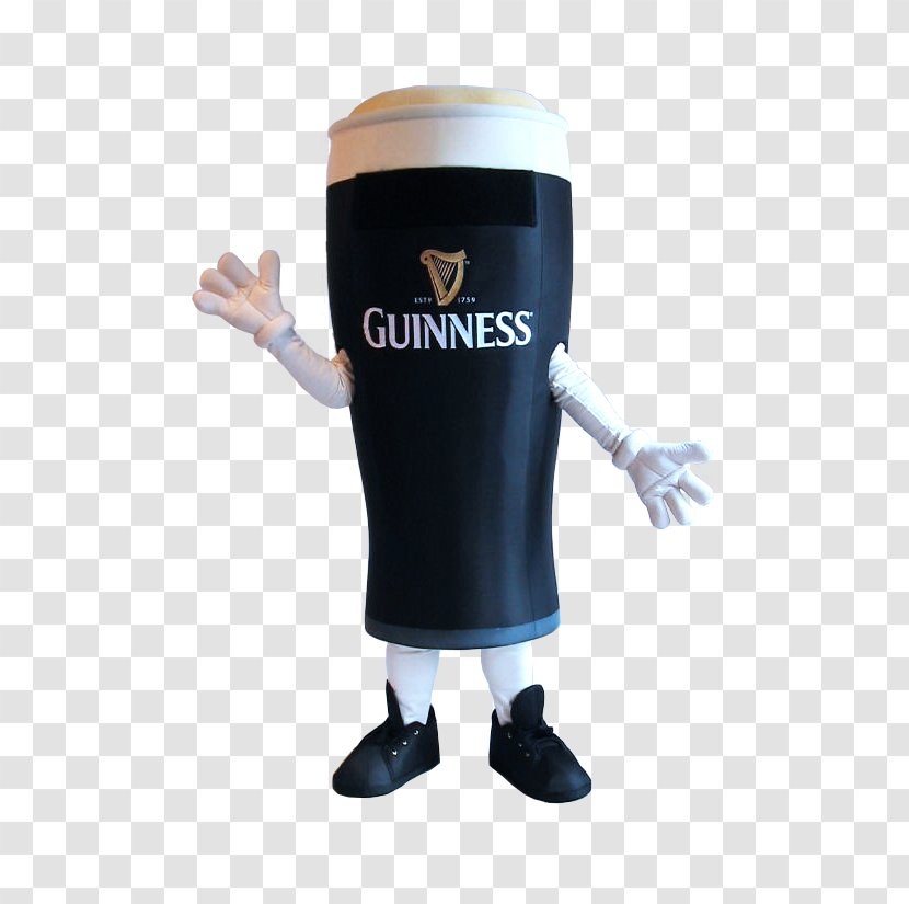 Guinness Beer Pint Diageo Table-glass Transparent PNG