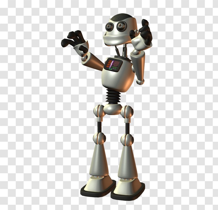 Humanoid Robot Animaatio Robotics - Robots Transparent PNG