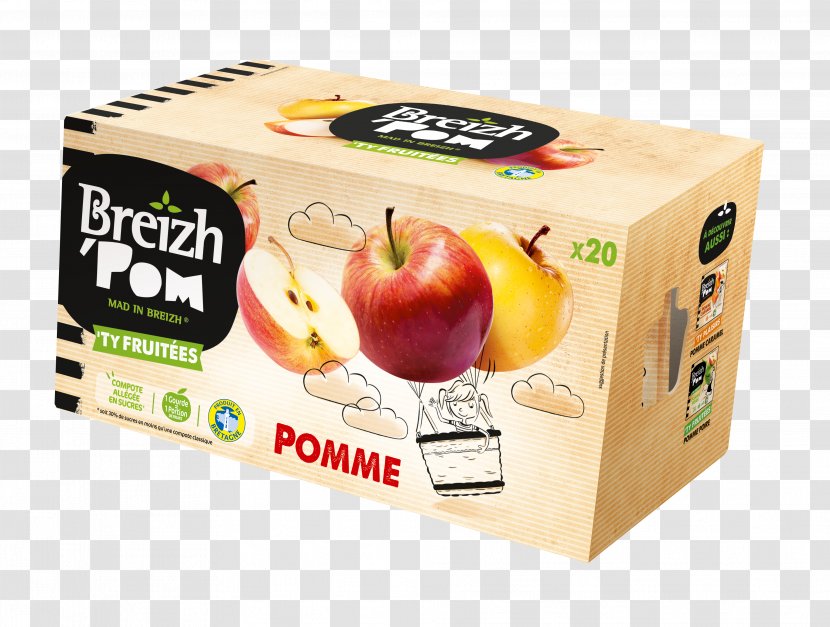 Apple Sauce Compote Fruit Sugar - Auglis Transparent PNG