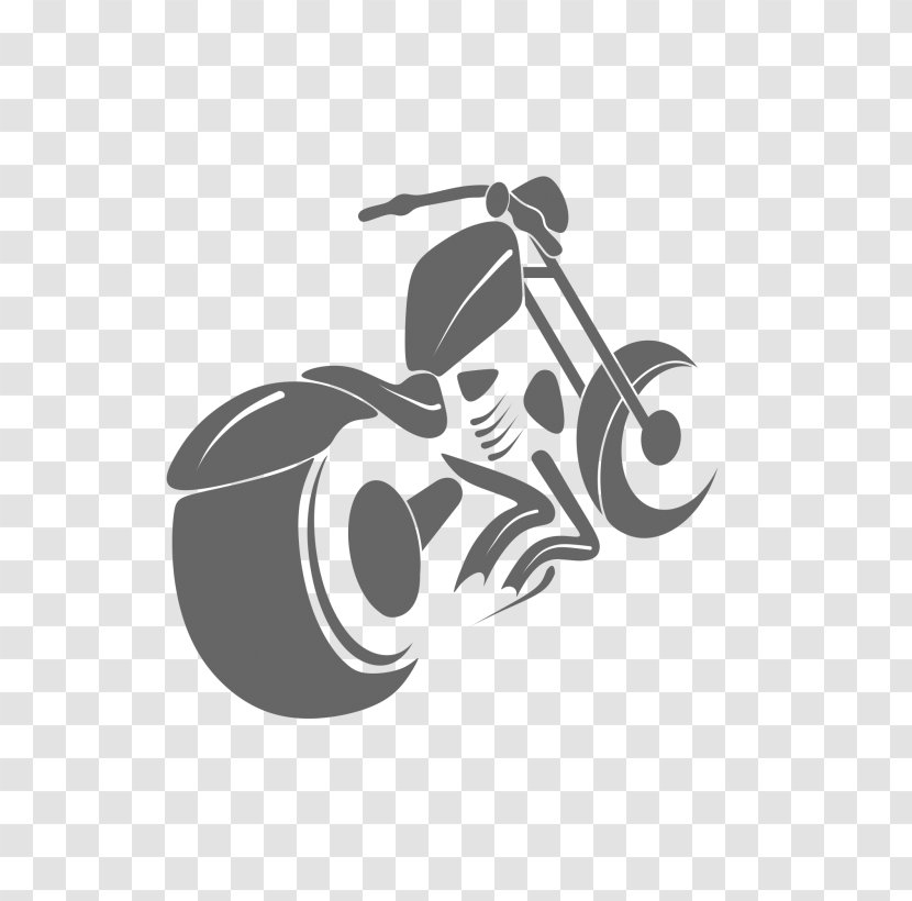 Motorcycle Motorized Bicycle Logo Mouse Mats - Brand - Perspective Vector Transparent PNG