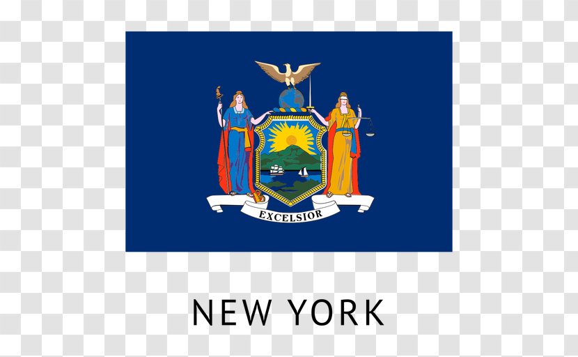 Flags Of New York City Coat Arms State Flag Transparent PNG
