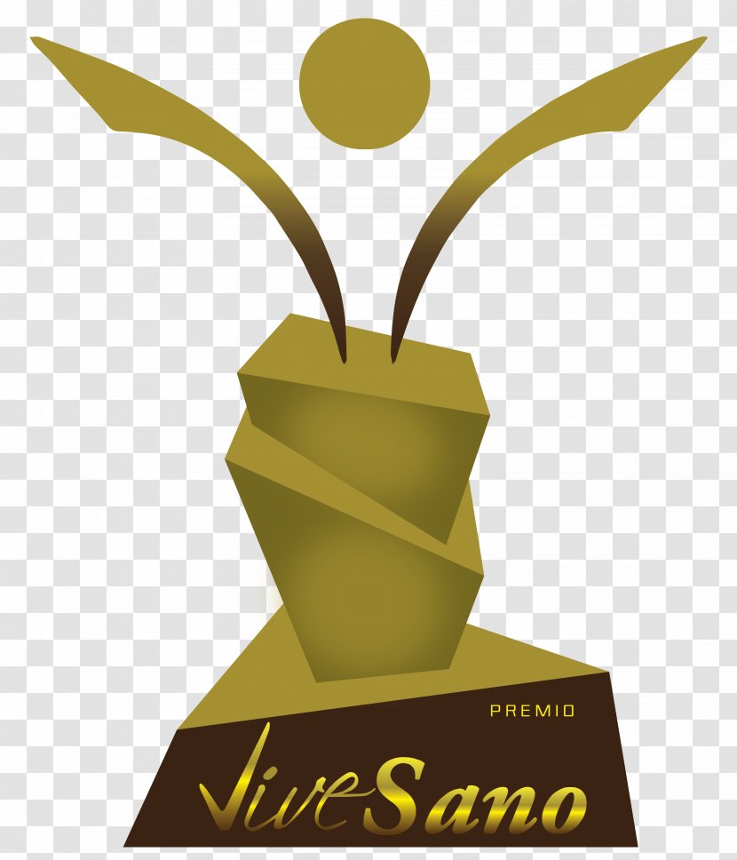 Health Trophy Prize LA PATRIA Logo - Symphony Transparent PNG