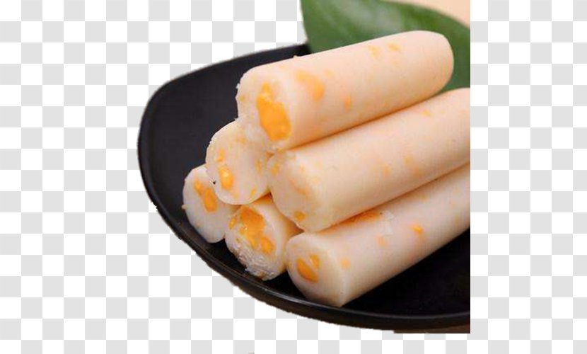 Spring Roll American Cheese Food - Cuisine - Fish With Transparent PNG