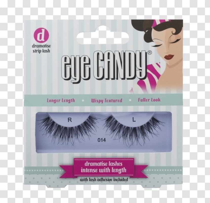 Eyelash Extensions Cosmetics Beauty - Eye Transparent PNG