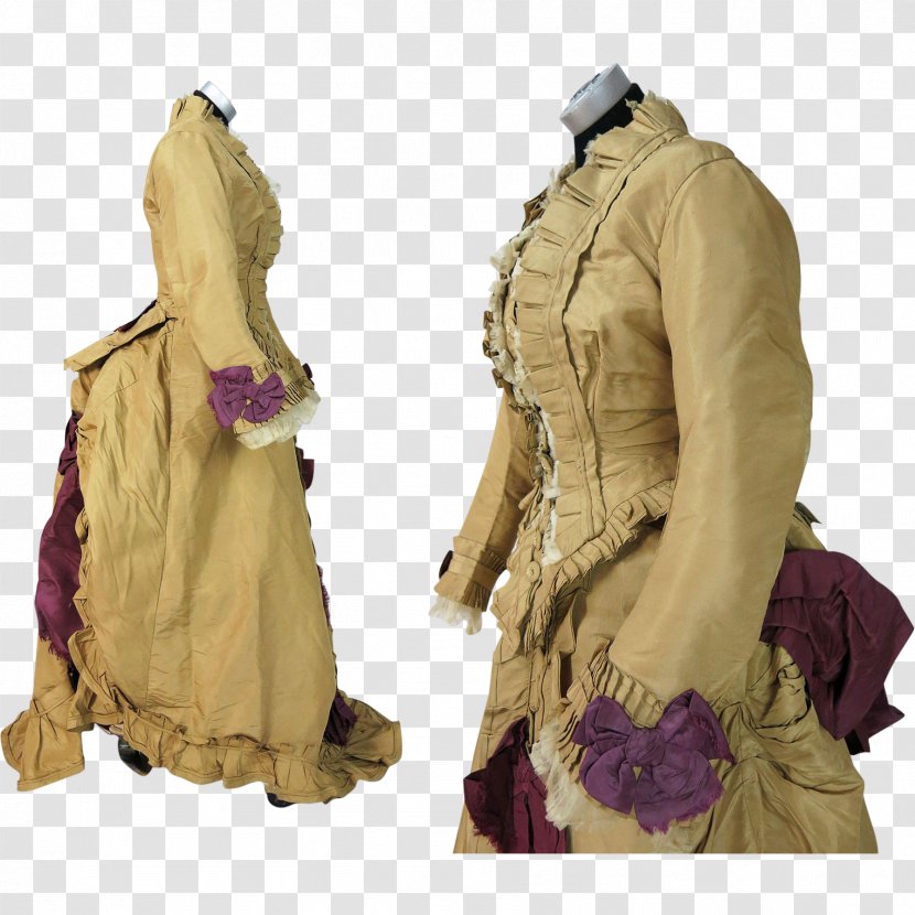 Vintage Clothing Dress English Medieval Fashion - Gown Transparent PNG