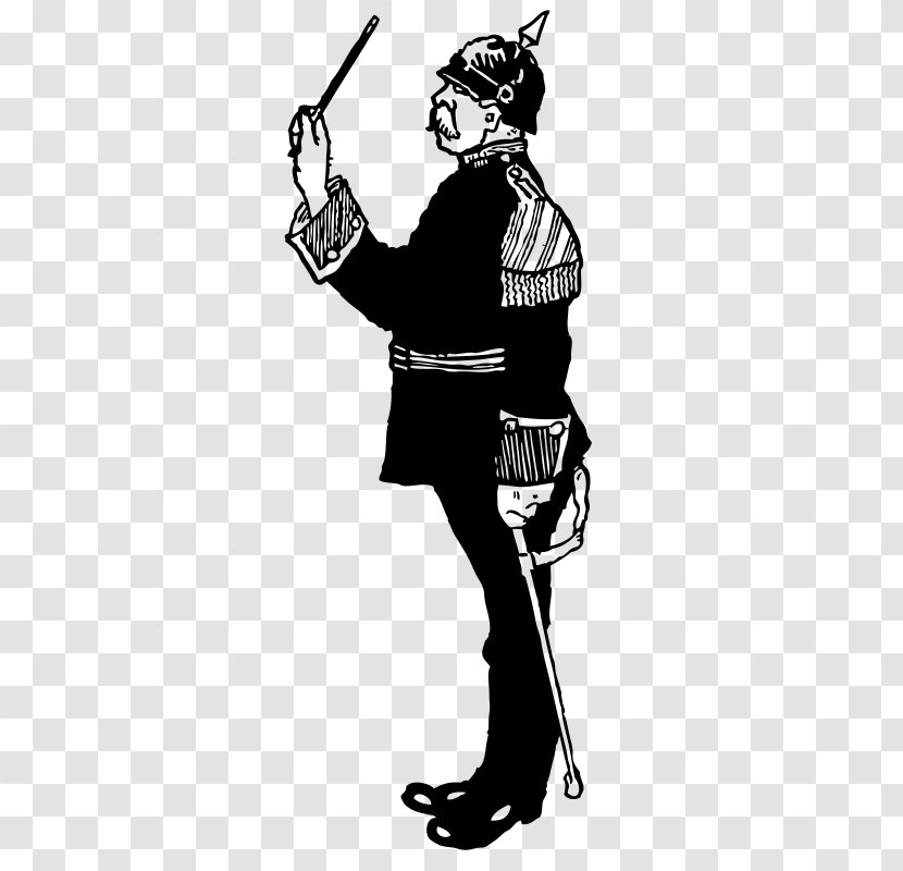 World War I Clip Art Vector Graphics Openclipart Soldier - Germany - Baton Transparent Conductor Transparent PNG