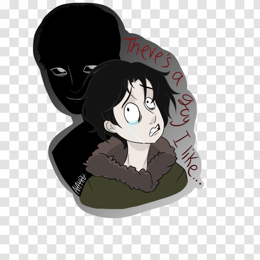 Black Hair Character Fiction - Animated Cartoon - Killing Stalking Transparent PNG