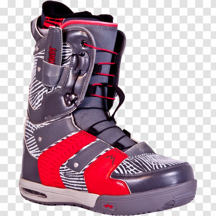 Ski Boots Snow Boot Hiking Shoe Transparent PNG