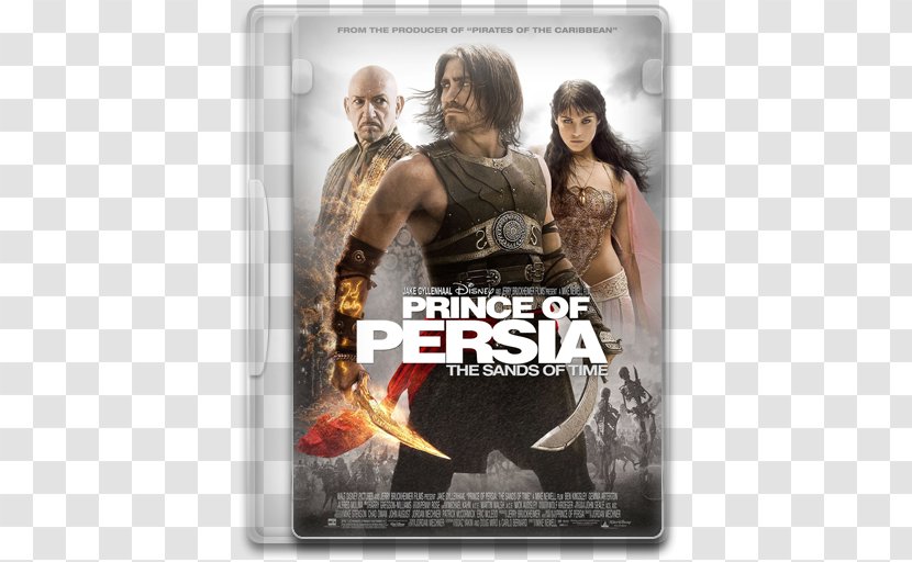 Prince Of Persia: The Sands Time Forgotten Persia 2: Shadow And Flame Film Video Game - Jake Gyllenhaal Transparent PNG