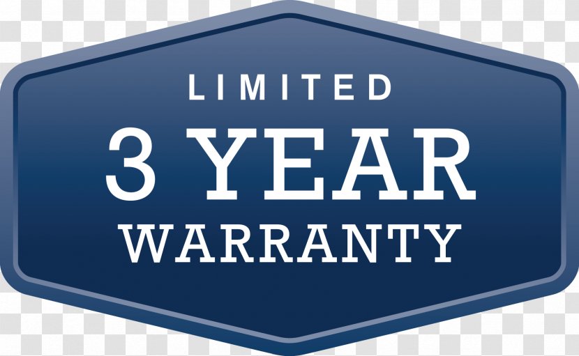 Logo Organization Warranty Brand - Text - 3 Years Transparent PNG