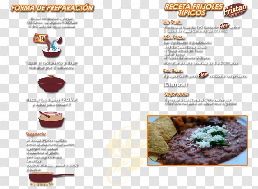 Recipe Windows Thumbnail Cache Common Bean Cuisine Guadalajara - Recipes Transparent PNG