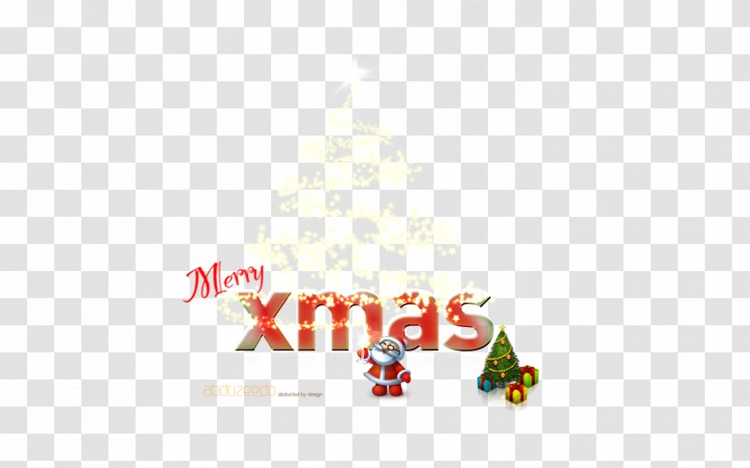 Santa Claus Christmas Tree Ornament - Merry Cards Transparent PNG