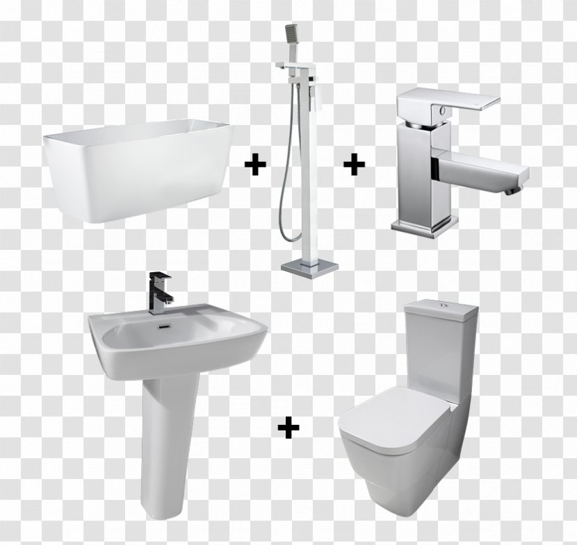 Toilet & Bidet Seats Tap Bathroom Sink - Accessories Transparent PNG
