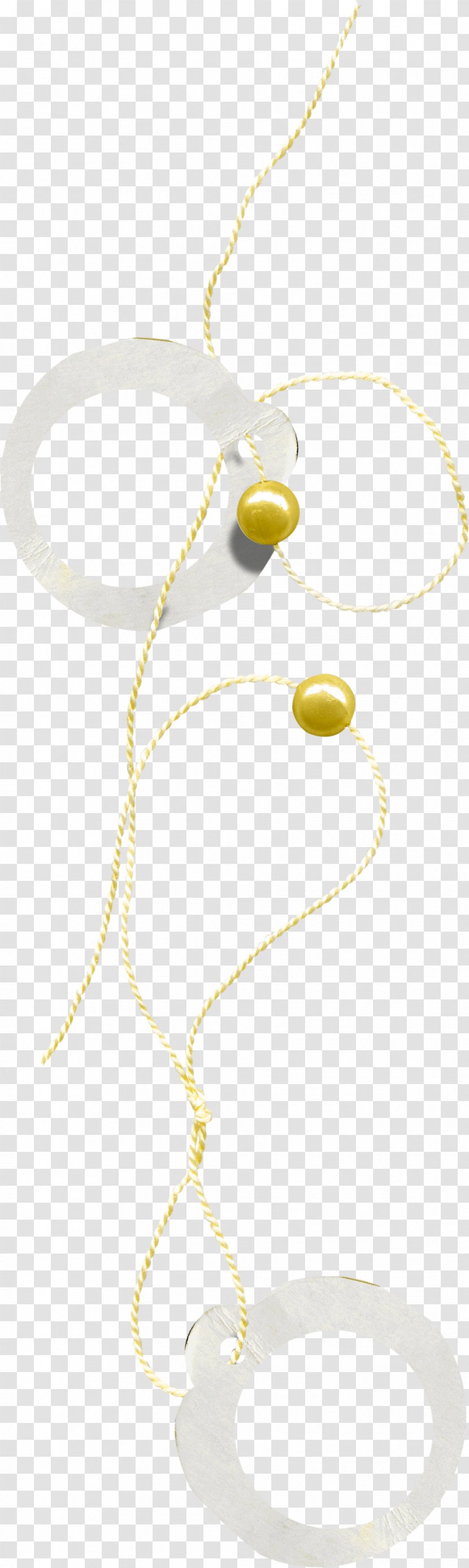 Necklace Jewellery Product Design - Pendant Transparent PNG