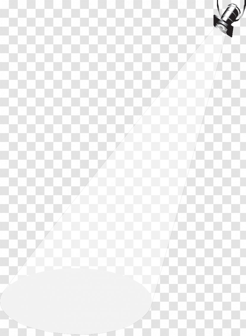 White Line Angle - Rectangle Transparent PNG